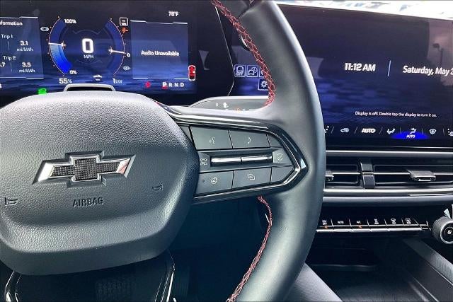 2024 Chevrolet Equinox EV RS