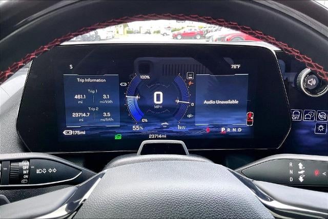 2024 Chevrolet Equinox EV RS