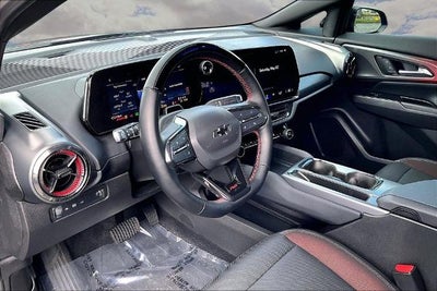 2024 Chevrolet Equinox EV RS