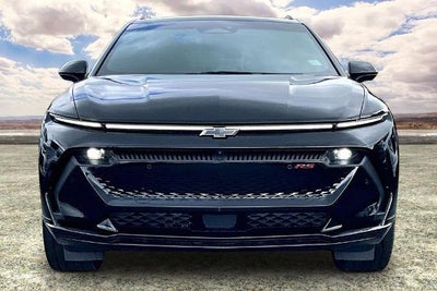2024 Chevrolet Equinox EV RS
