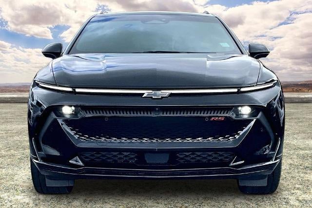 2024 Chevrolet Equinox EV RS