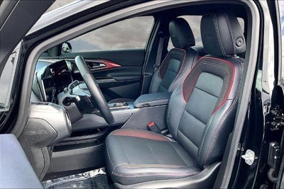2024 Chevrolet Equinox EV RS
