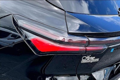2024 Chevrolet Equinox EV RS