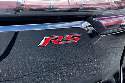 2024 Chevrolet Equinox EV RS
