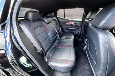2024 Chevrolet Equinox EV RS