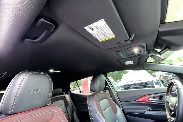 2024 Chevrolet Equinox EV RS