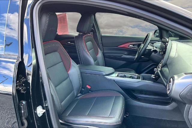 2024 Chevrolet Equinox EV RS