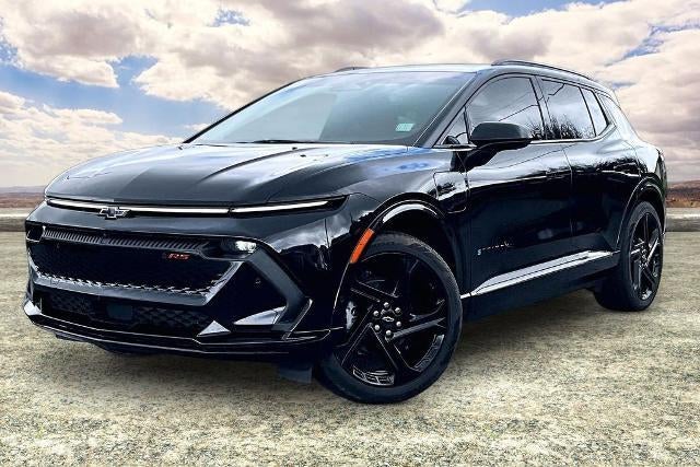 2024 Chevrolet Equinox EV RS