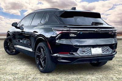 2024 Chevrolet Equinox EV RS