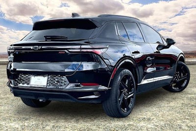 2024 Chevrolet Equinox EV RS