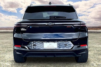 2024 Chevrolet Equinox EV RS