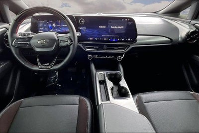 2024 Chevrolet Equinox EV RS