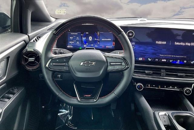 2024 Chevrolet Equinox EV RS