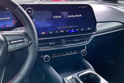 2024 Chevrolet Equinox EV RS