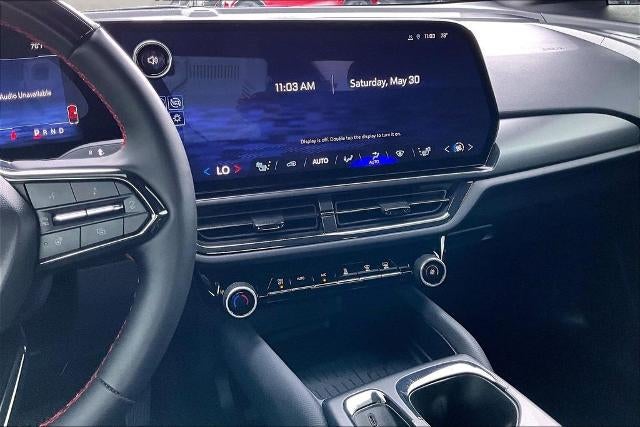 2024 Chevrolet Equinox EV RS