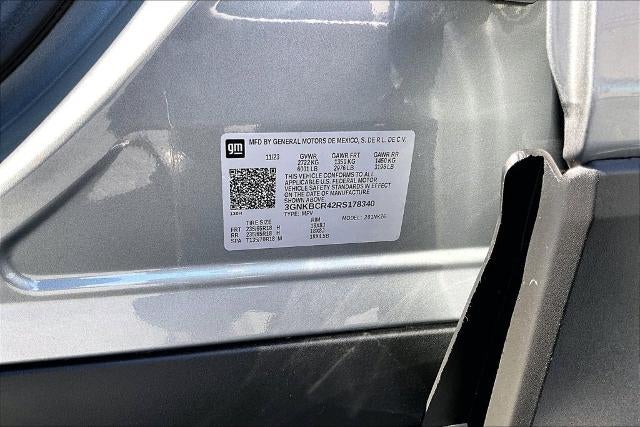 2024 Chevrolet Blazer 2LT