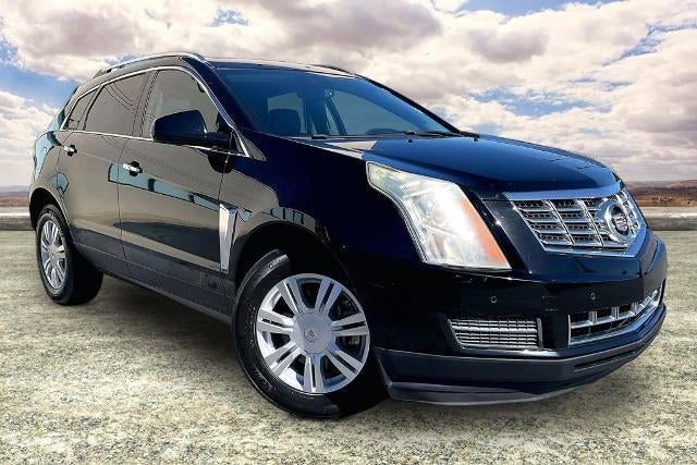 2016 Cadillac SRX Luxury Collection