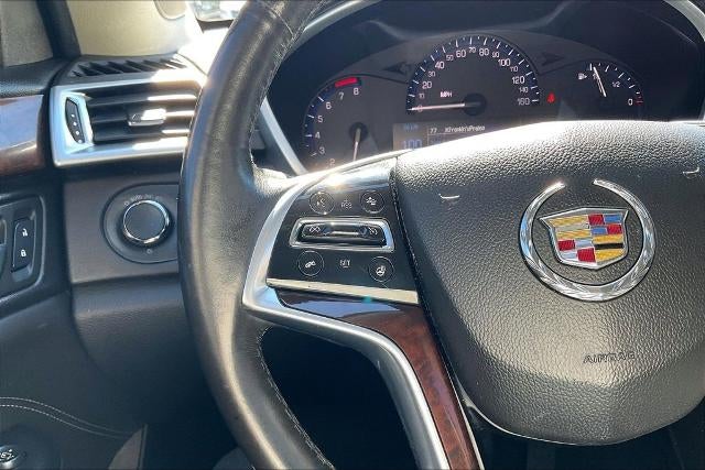 2016 Cadillac SRX Luxury Collection