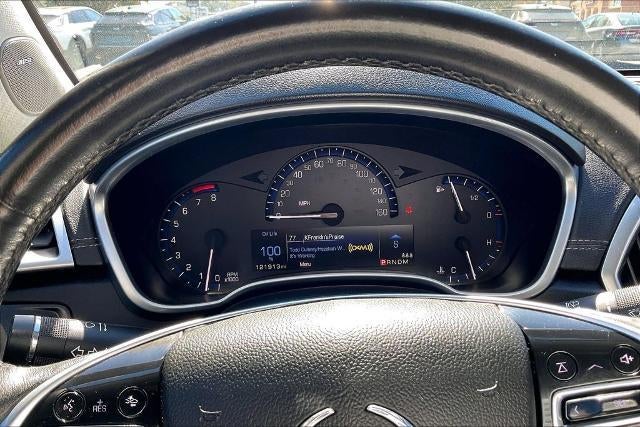 2016 Cadillac SRX Luxury Collection