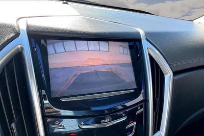 2016 Cadillac SRX Luxury Collection