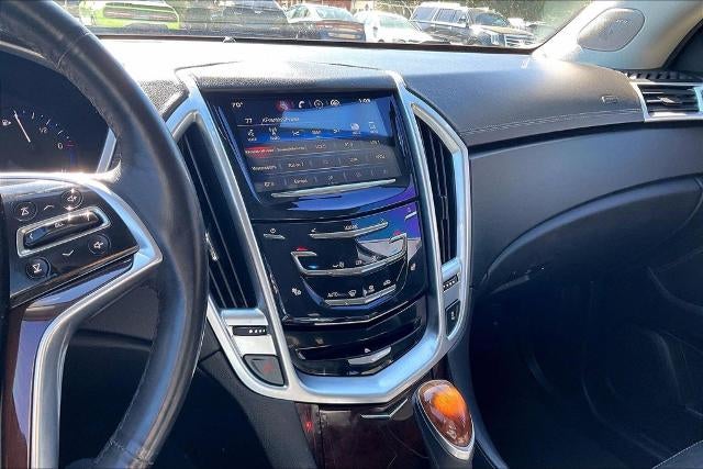 2016 Cadillac SRX Luxury Collection