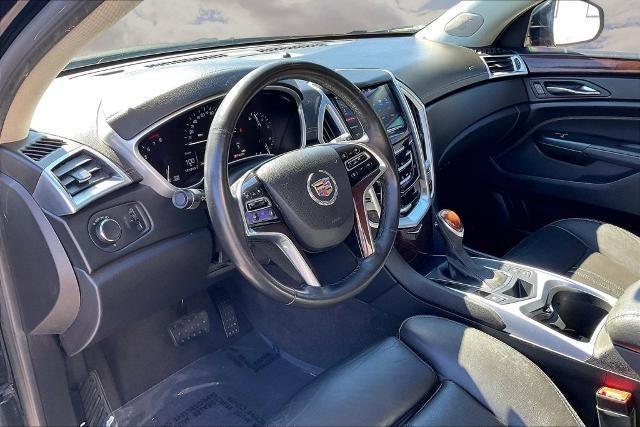 2016 Cadillac SRX Luxury Collection
