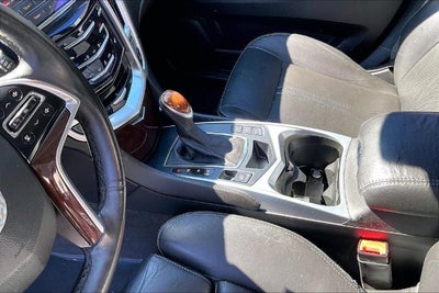 2016 Cadillac SRX Luxury Collection