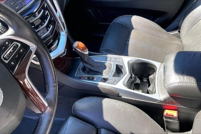 2016 Cadillac SRX Luxury Collection