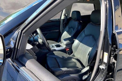 2016 Cadillac SRX Luxury Collection