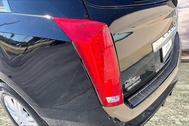 2016 Cadillac SRX Luxury Collection
