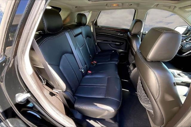2016 Cadillac SRX Luxury Collection