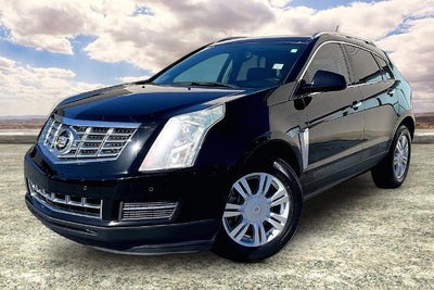 2016 Cadillac SRX Luxury Collection