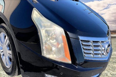 2016 Cadillac SRX Luxury Collection