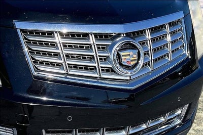 2016 Cadillac SRX Luxury Collection