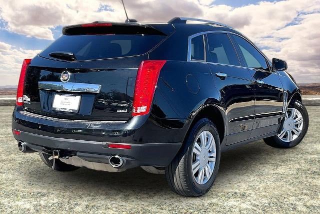 2016 Cadillac SRX Luxury Collection