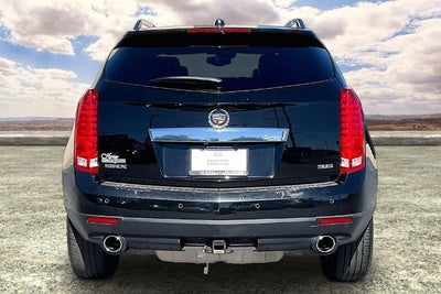 2016 Cadillac SRX Luxury Collection