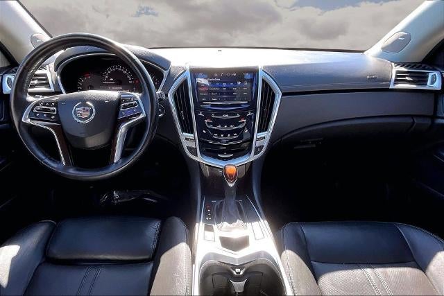 2016 Cadillac SRX Luxury Collection