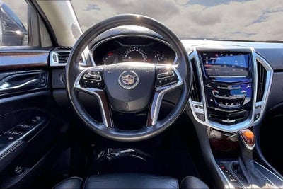 2016 Cadillac SRX Luxury Collection