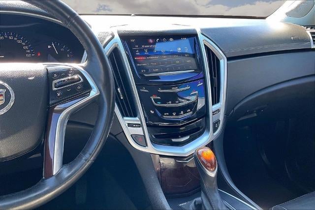 2016 Cadillac SRX Luxury Collection