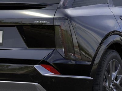 2026 Cadillac OPTIQ Luxury