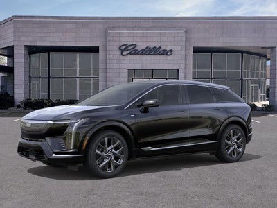 2026 Cadillac OPTIQ Luxury