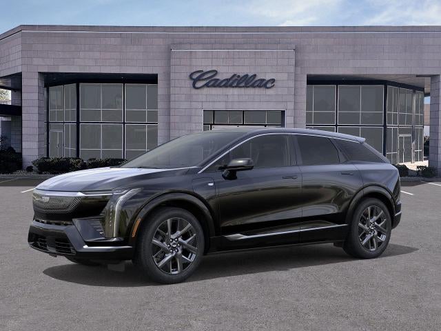 2026 Cadillac OPTIQ Luxury