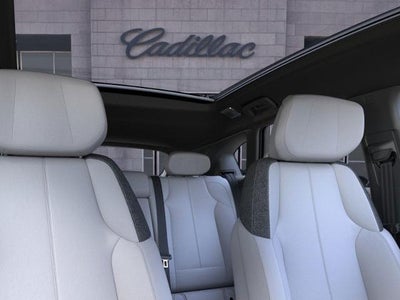 2026 Cadillac OPTIQ Luxury