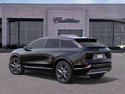 2026 Cadillac OPTIQ Luxury