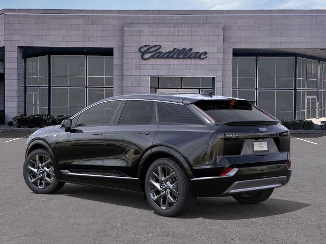 2026 Cadillac OPTIQ Luxury