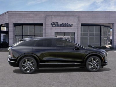 2026 Cadillac OPTIQ Luxury