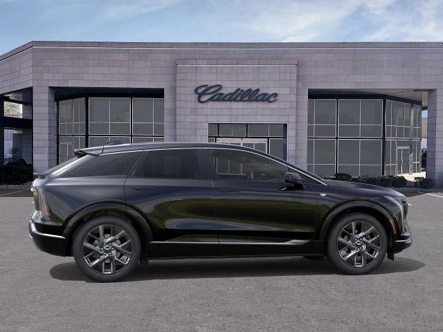 2026 Cadillac OPTIQ Luxury