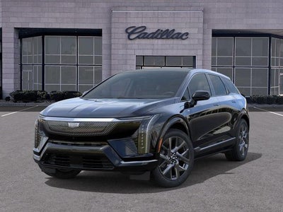2026 Cadillac OPTIQ Luxury