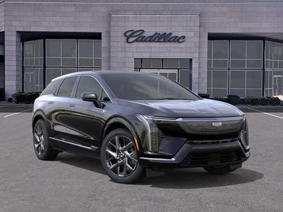 2026 Cadillac OPTIQ Luxury
