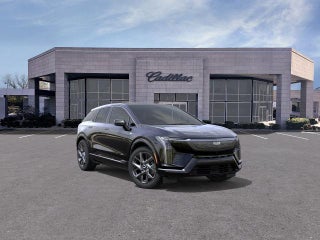 2026 Cadillac OPTIQ Luxury